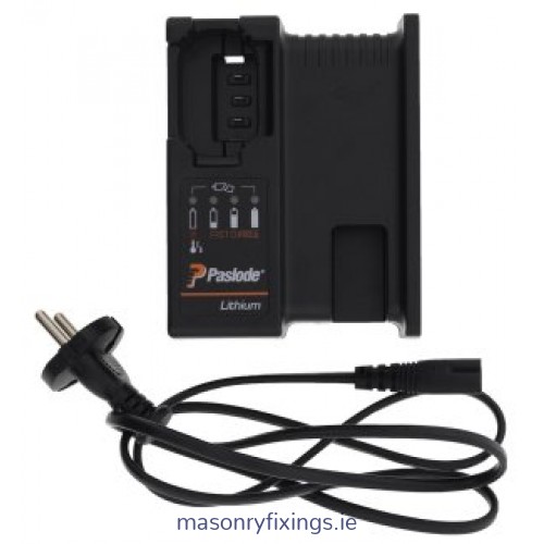 Li-ion Battery Charger (suits IM360Ci, PPN35Ci, IM65, IM65A, IM50/F18)